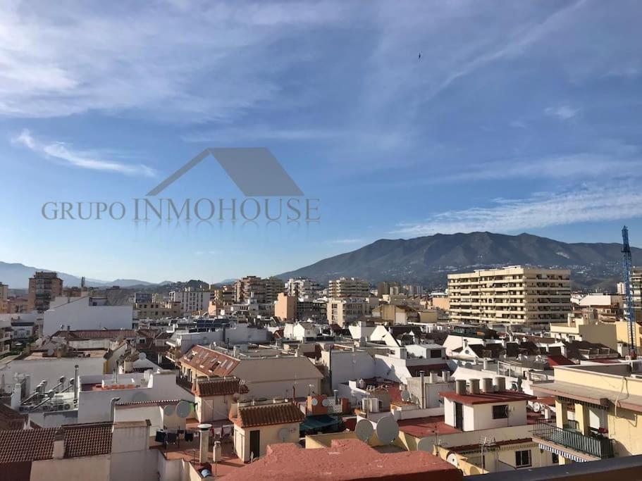 Apartamento Centrico Junto Al Mar Fuengirola Bagian luar foto
